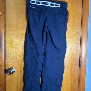 Columbia PFG Men's Deep Blue Cargo Pants